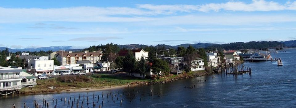 Take a relaxing vacation on the Oregon coast
